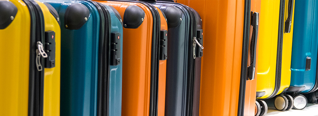 Konserveringsmiddel uddannelse muskel De 4 bedste og mest unikke kuffertmærker til din ferie i 2020 | Claim0
